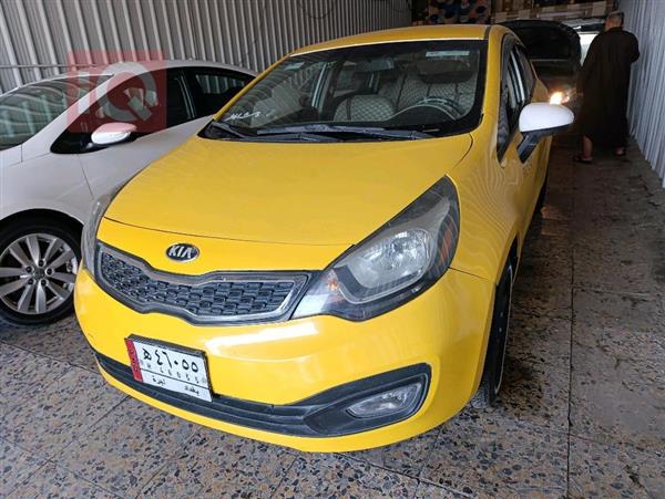 Kia for sale in Iraq